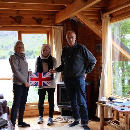 Lodge De Montana Lago Monreal เอลบลังโก ภายนอก รูปภาพ