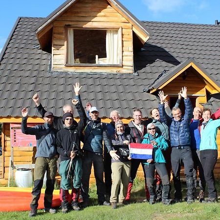 Lodge De Montana Lago Monreal เอลบลังโก ภายนอก รูปภาพ