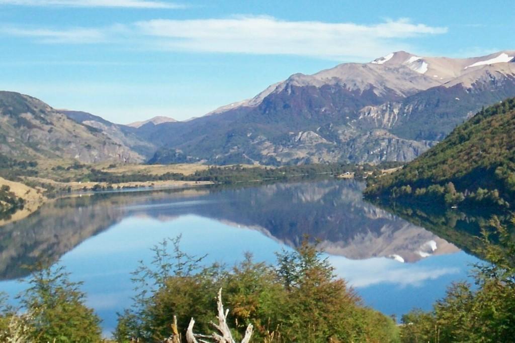 Lodge De Montana Lago Monreal เอลบลังโก ภายนอก รูปภาพ