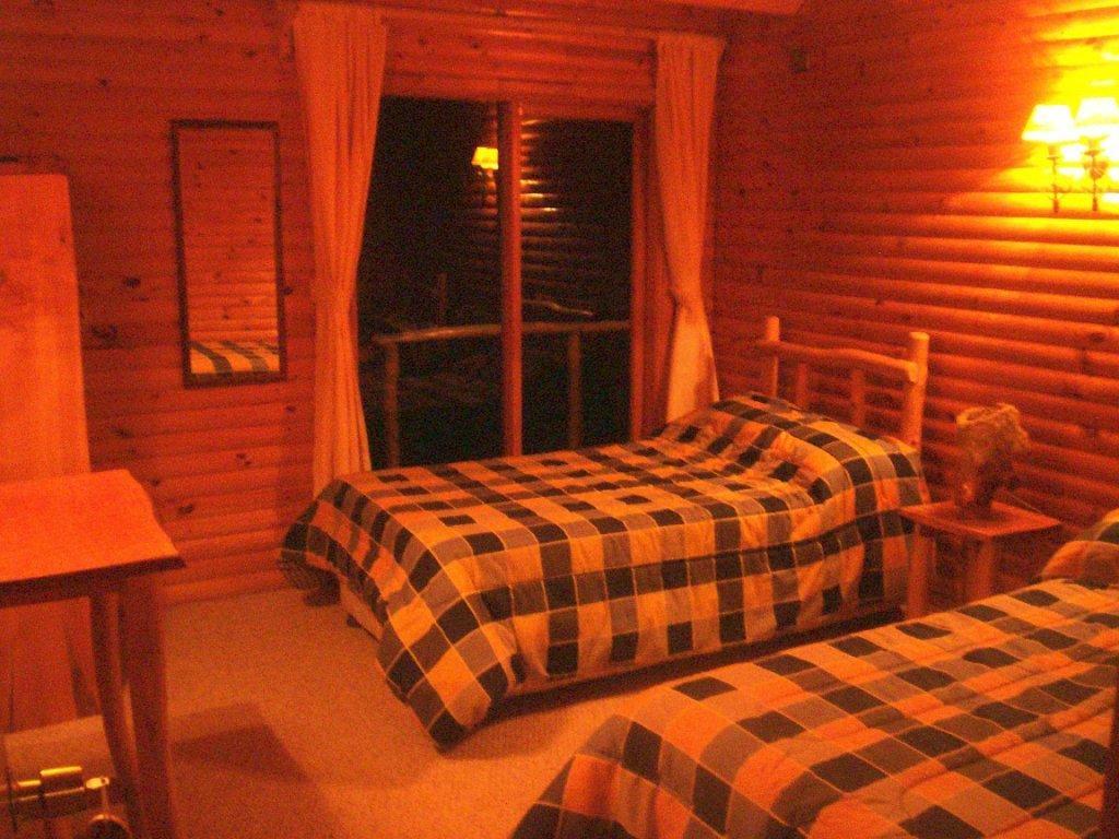 Lodge De Montana Lago Monreal เอลบลังโก ห้อง รูปภาพ