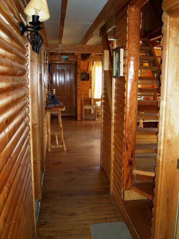 Lodge De Montana Lago Monreal เอลบลังโก ภายนอก รูปภาพ