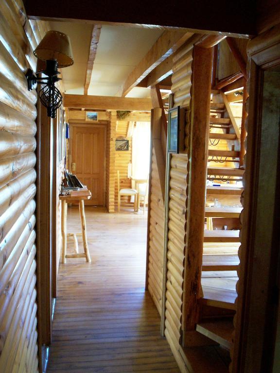 Lodge De Montana Lago Monreal เอลบลังโก ภายนอก รูปภาพ