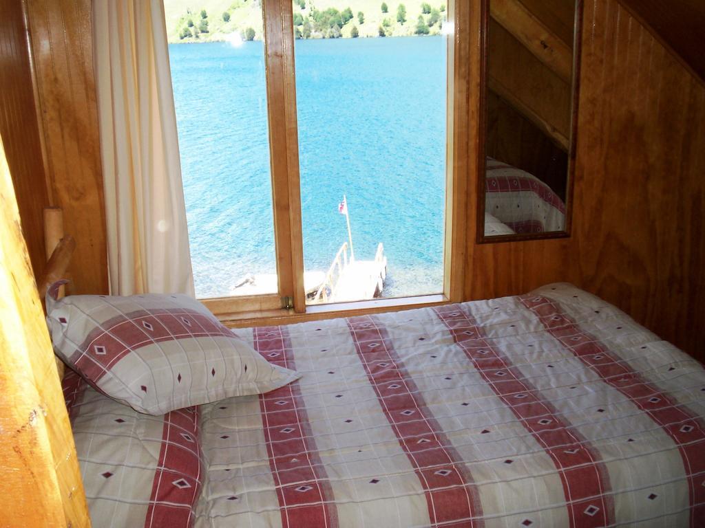 Lodge De Montana Lago Monreal เอลบลังโก ห้อง รูปภาพ