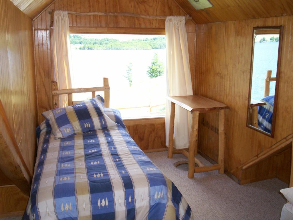 Lodge De Montana Lago Monreal เอลบลังโก ห้อง รูปภาพ