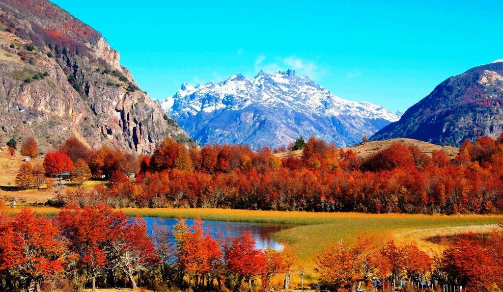 Lodge De Montana Lago Monreal เอลบลังโก ภายนอก รูปภาพ