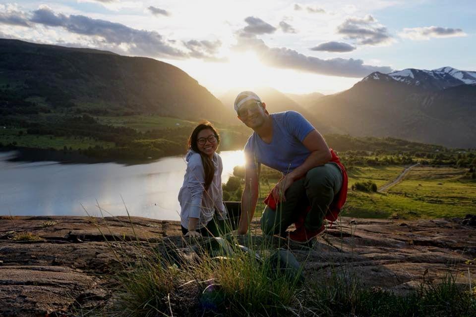 Lodge De Montana Lago Monreal เอลบลังโก ภายนอก รูปภาพ